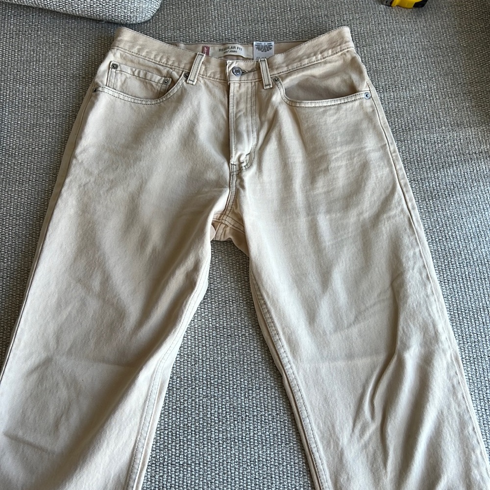 Levi’s 505 vintage jeans